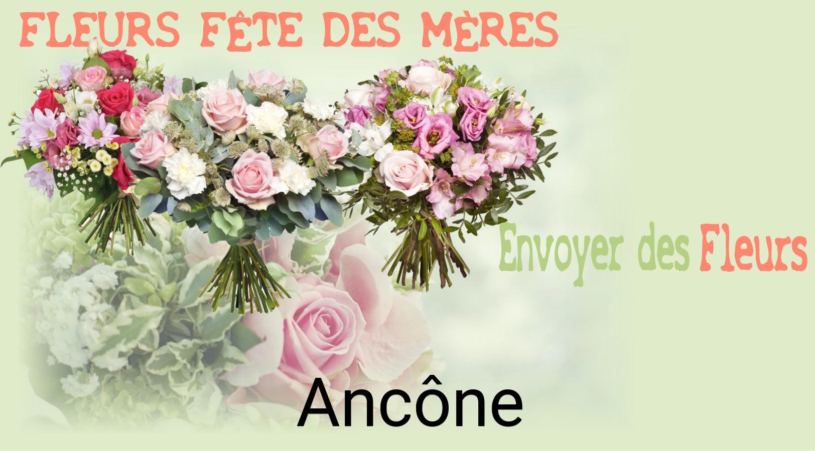 Bouquet de Fête des Mères livré à Ancône